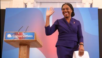 Kemi Badenoch, new leader of the Conservative Party (Dan Kitwood/Getty Images)