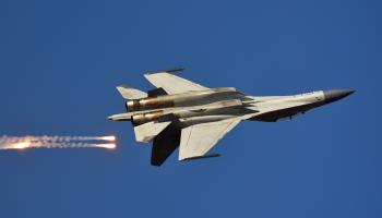 Chinese Air Force fighter jet (Jingying Zhao/Getty Images)