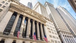 The New York Stock Exchange (Shutterstock / Matej Kastelic)