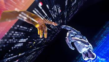 Illustration image for artificial intelligence (AI) (Andriy Onufriyenko/Getty Images)