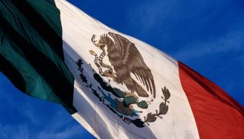 The flag of Mexico (Danny Lehman/Getty Images)

