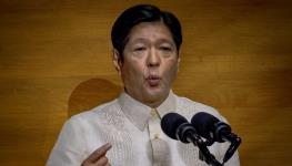 President Ferdinand ‘Bongbong’ Marcos (Ezra Acayan/Getty Images)