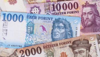 Hungarian Forint (Yevgen Romanenko/Moment RF/Getty Images)