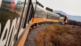 The El Chepe passenger train, Chihuahua (Matt Mawson / Getty Images)