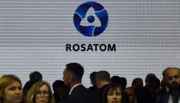 Russia’s state-owned Rosatom is favourite to win the tender for construction of the NPP (Olga Maltseva/AFP/Getty Images)