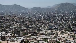 A view of Kabul (Wakil Kohsar/AFP/Getty Images)