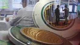 Illustration image for Chinese semiconductors (Rebecca Bailey/AFP/Getty Images)