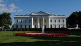 US White House (Kevin Carter/Getty Images)