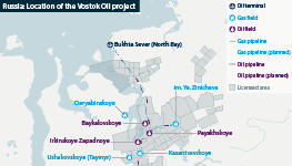 Vostok Oil will define Russia's future as an oil exporter